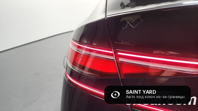Genesis G90 Gasoline 3.5 Turbo AWD — фото 9