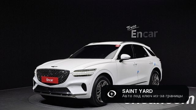 Genesis GV70 2.5T Gasoline AWD — фото 1
