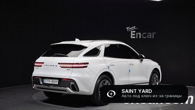 Genesis GV70 2.5T Gasoline AWD — фото 2