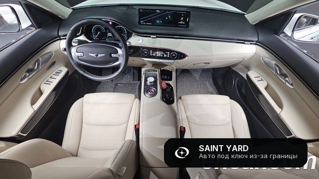 Genesis GV70 2.5T Gasoline AWD — фото 7