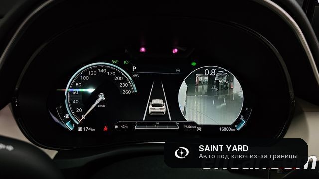 Genesis GV70 2.5T Gasoline AWD — фото 8