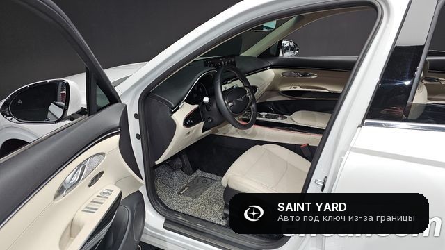 Genesis GV70 2.5T Gasoline AWD — фото 10