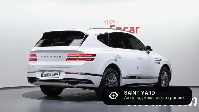 Genesis GV80 2.5T Gasoline AWD — фото 2