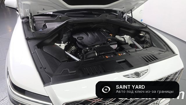Genesis GV80 2.5T Gasoline AWD — фото 6