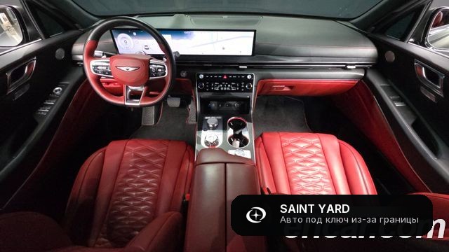 Genesis GV80 2.5T Gasoline AWD — фото 7