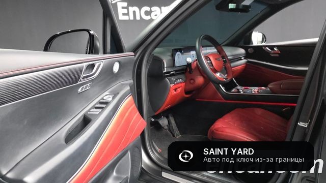Genesis GV80 2.5T Gasoline AWD — фото 10