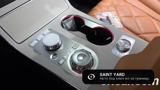 Genesis GV80 2.5T Gasoline AWD — фото 12