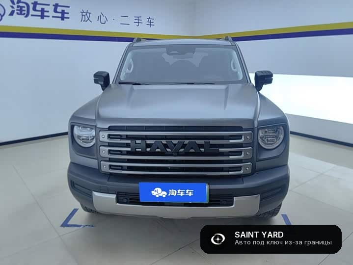 Haval Raptor — фото 2