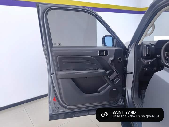 Haval Raptor — фото 7