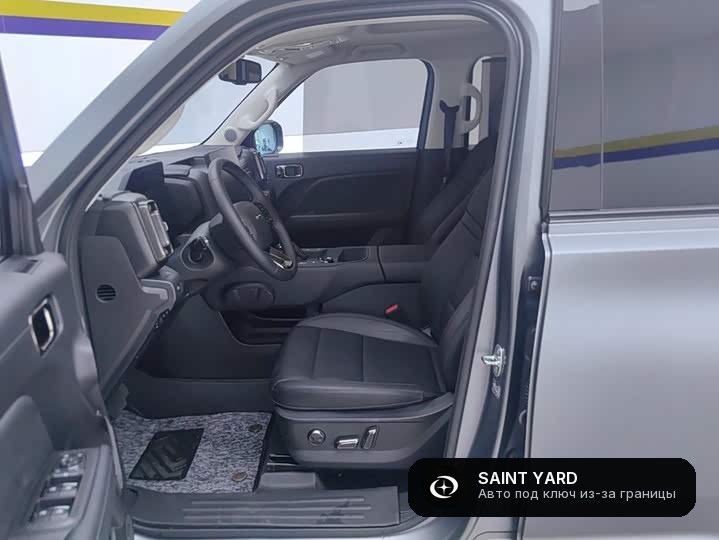 Haval Raptor — фото 9