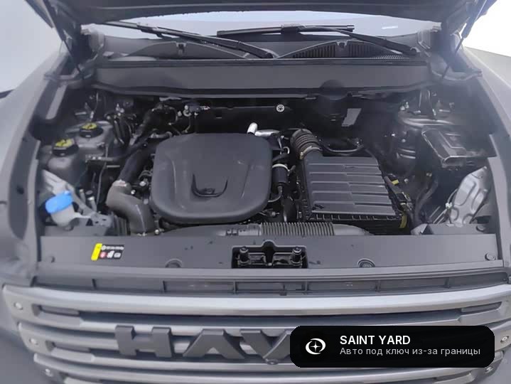 Haval Raptor — фото 10
