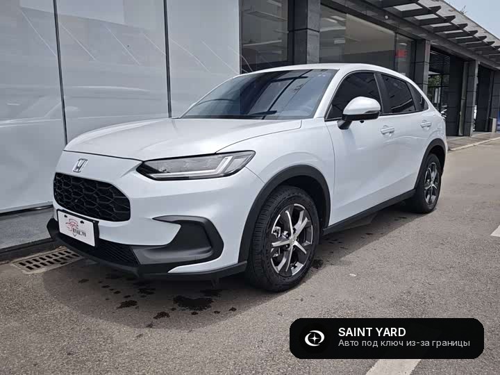 Honda ZR-V 1.5T CVT — фото 1