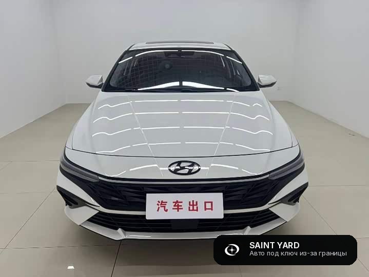 Hyundai Elantra 1.5L CVT LUX — фото 2