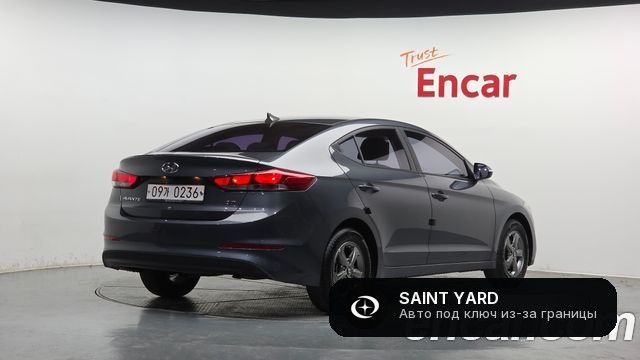Hyundai AVANTE 1.6 GDI Style — фото 2