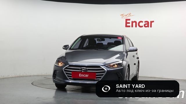 Hyundai AVANTE 1.6 GDI Style — фото 3