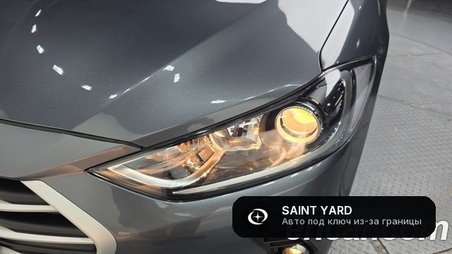 Hyundai AVANTE 1.6 GDI Style — фото 8