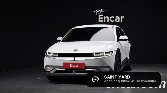 Hyundai Ioniq 5 Long Range AWD — фото 3