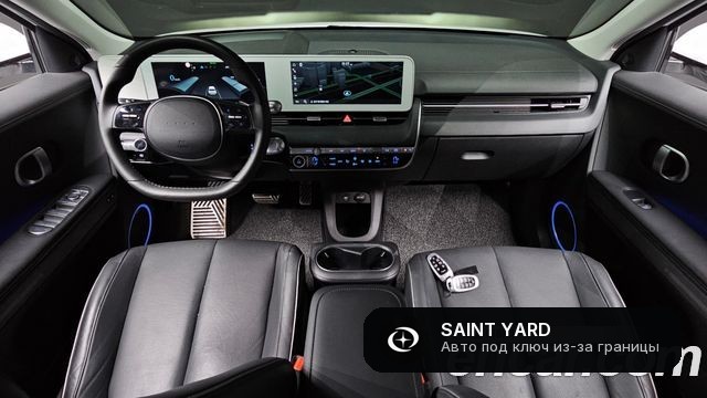 Hyundai Ioniq 5 Long Range AWD — фото 7