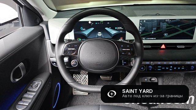 Hyundai Ioniq 5 Long Range AWD — фото 12