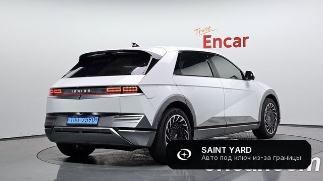 Hyundai Ioniq 5 Long Range — фото 2