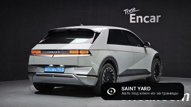Hyundai Ioniq 5 Long Range Prestige — фото 2