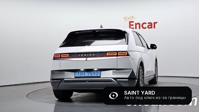 Hyundai Ioniq 5 Long Range — фото 4