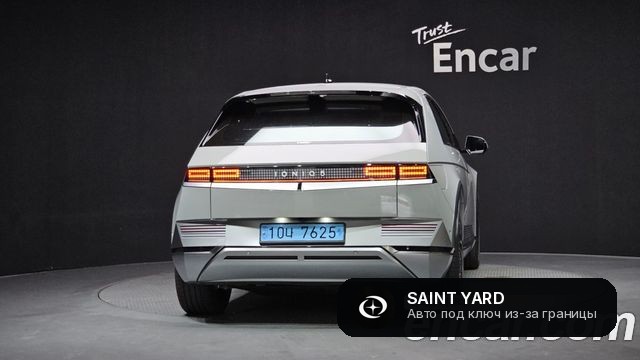 Hyundai Ioniq 5 Long Range Prestige — фото 4
