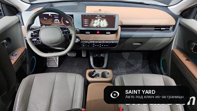 Hyundai Ioniq 5 Long Range Prestige — фото 7