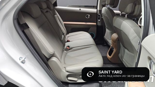Hyundai Ioniq 5 Long Range Prestige — фото 11