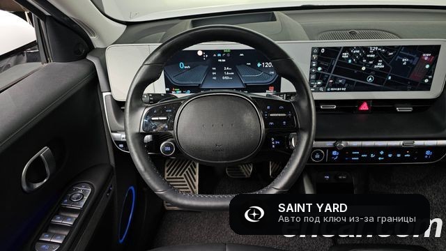 Hyundai Ioniq 5 Long Range — фото 12