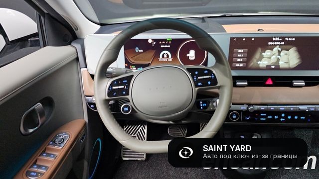 Hyundai Ioniq 5 Long Range Prestige — фото 12