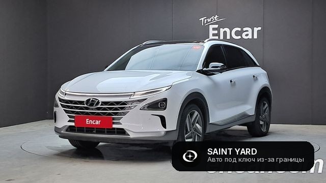 Hyundai Nexo Premium — фото 1