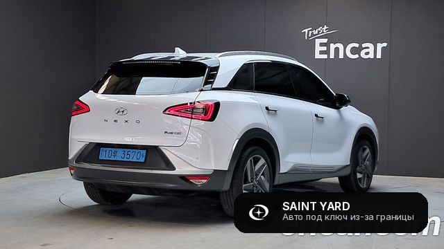 Hyundai Nexo Premium — фото 2