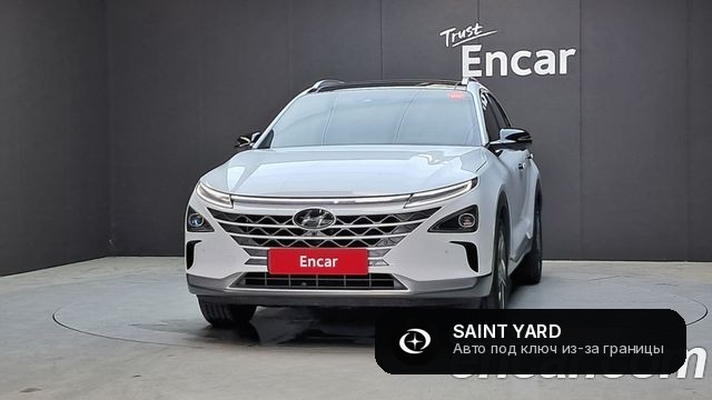 Hyundai Nexo Premium — фото 3