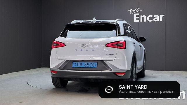 Hyundai Nexo Premium — фото 4