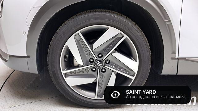 Hyundai Nexo Premium — фото 5
