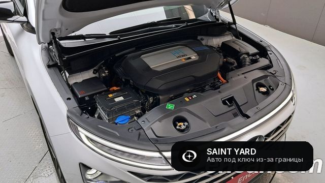 Hyundai Nexo Premium — фото 6