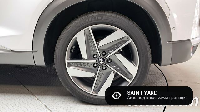Hyundai Nexo Premium — фото 7