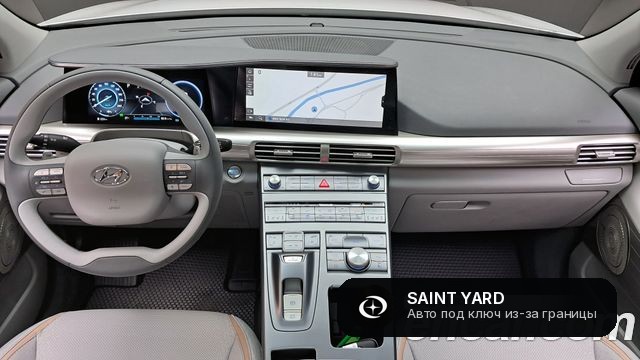 Hyundai Nexo Premium — фото 10