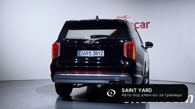 Hyundai Palisade Gasoline 3.8 2WD — фото 3