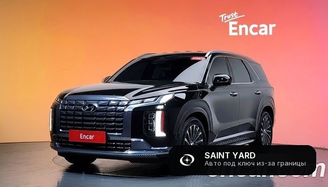 Hyundai Palisade Gasoline 3.8 2WD — фото 9