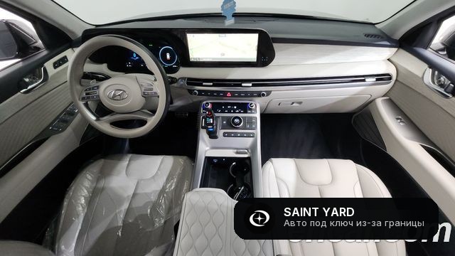 Hyundai Palisade Gasoline 3.8 2WD — фото 10