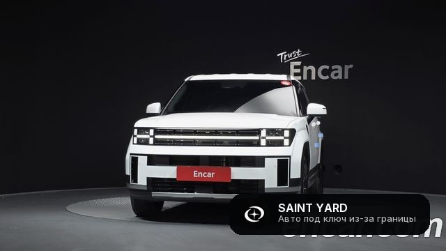 Hyundai Santa Fe Gasoline 2.5T 2WD — фото 3