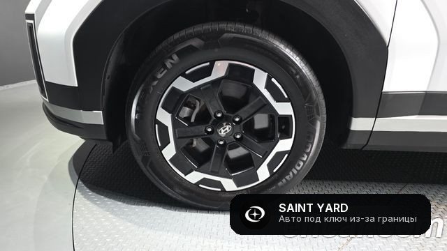 Hyundai Santa Fe Gasoline 2.5T 2WD — фото 5