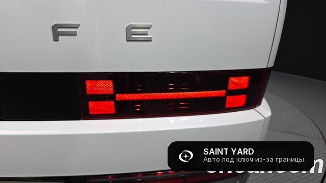 Hyundai Santa Fe Gasoline 2.5T 2WD — фото 9