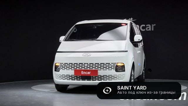 Hyundai Staria Cargo 3-Seater — фото 3