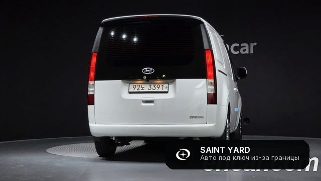 Hyundai Staria Cargo 3-Seater — фото 4