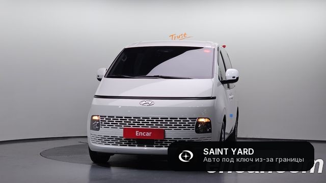 Hyundai Staria Cargo 5-Seater — фото 3