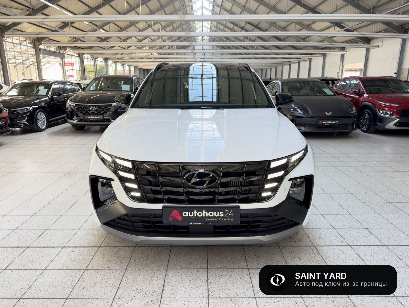 Hyundai Tucson — фото 2
