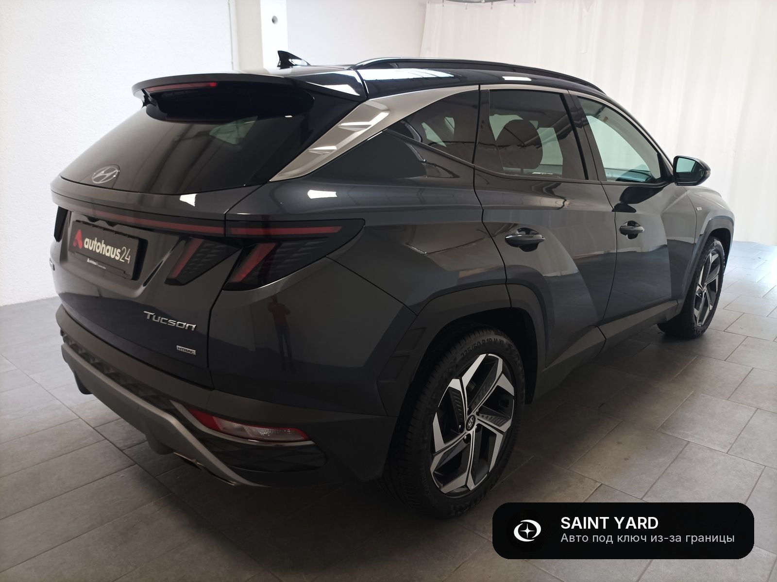 Hyundai Tucson — фото 3